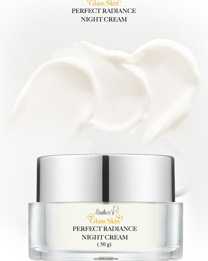 Perfect Radiance Night Cream